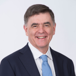 Dr Brendan Murphy