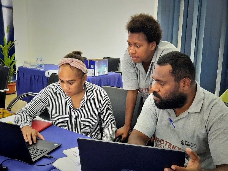 Vanuatu FETP