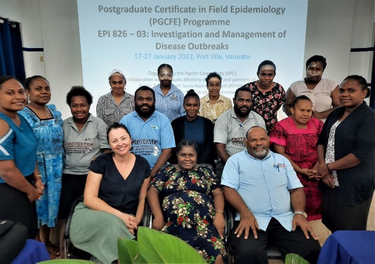 Vanuatu FETP
