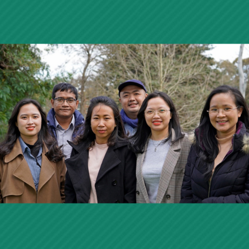 ASEAN-Australia Health Security Fellows 2022