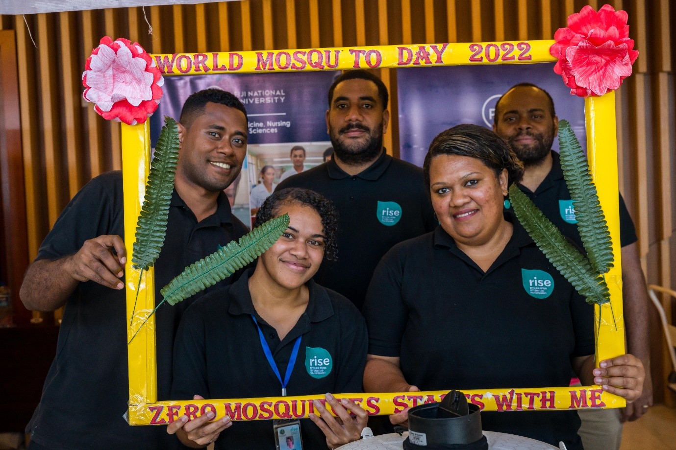 World Mosquito Day 2022 Fiji