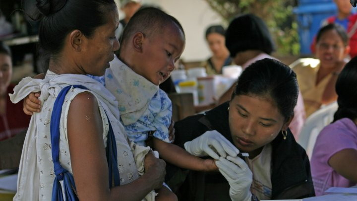 Towards malaria elimination in the Indo-Pacific region and beyond ...