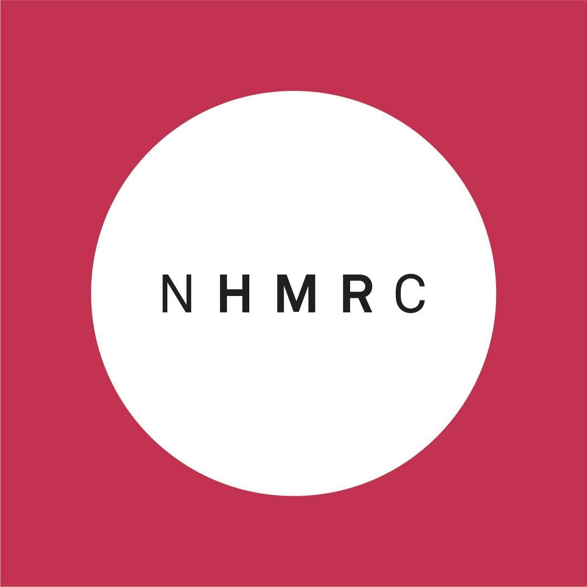 NHMRC logo