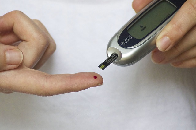 diabetes blood test