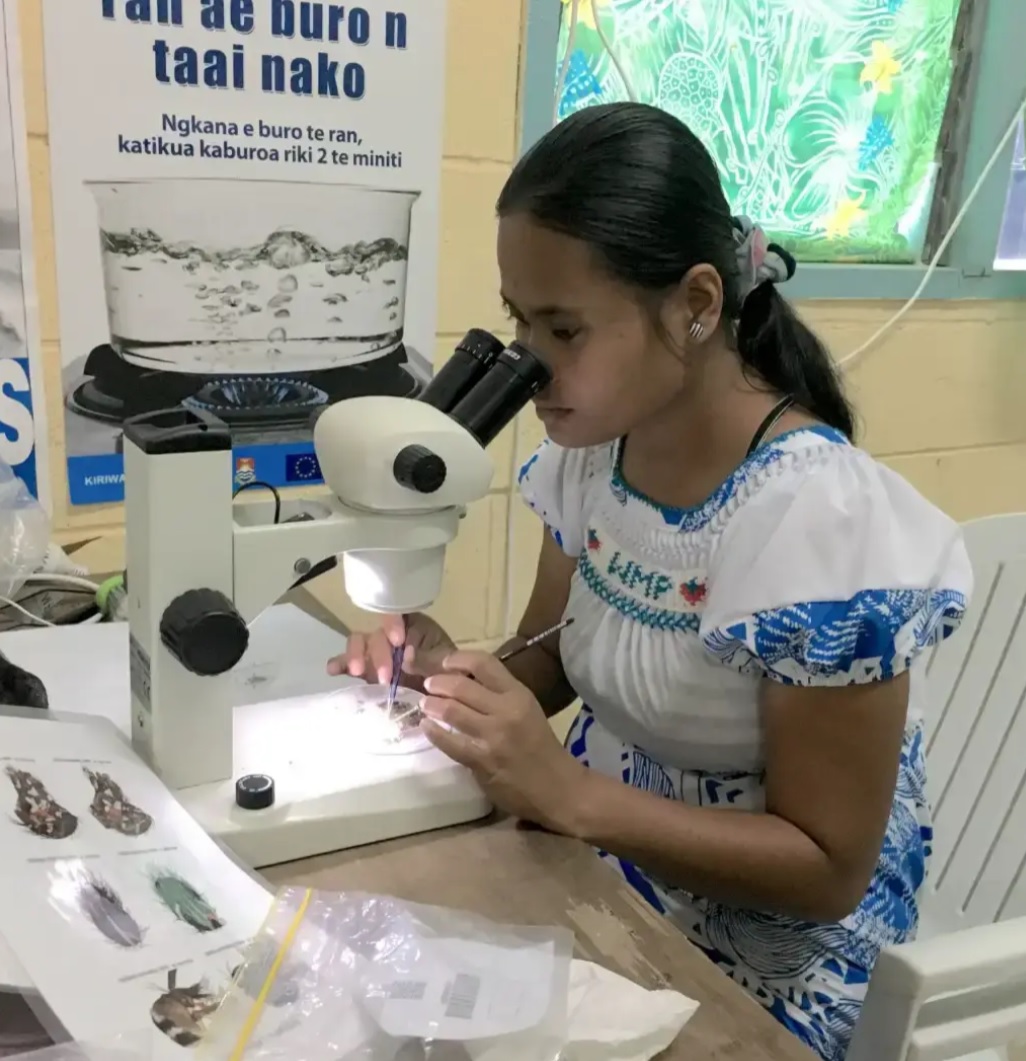 WMP in Kiribati