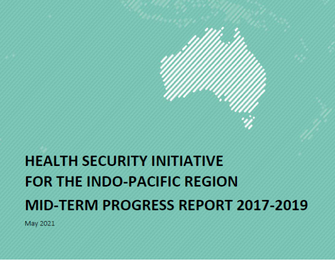 Health Security Initiative Mid-Term Progress Report 2017-2019