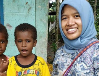 Health Security Hero Dr Trisasi Lestari