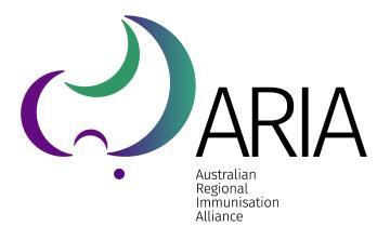 Australian Regional Immunisation Alliance