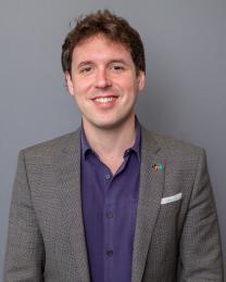 Lucas de Toca, First Assistant Secretary, Global Health Division
